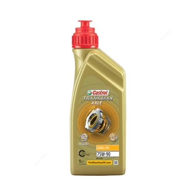 CASTROL ТRANSMAX AXLE LONG LIFE 75W-90  1л.